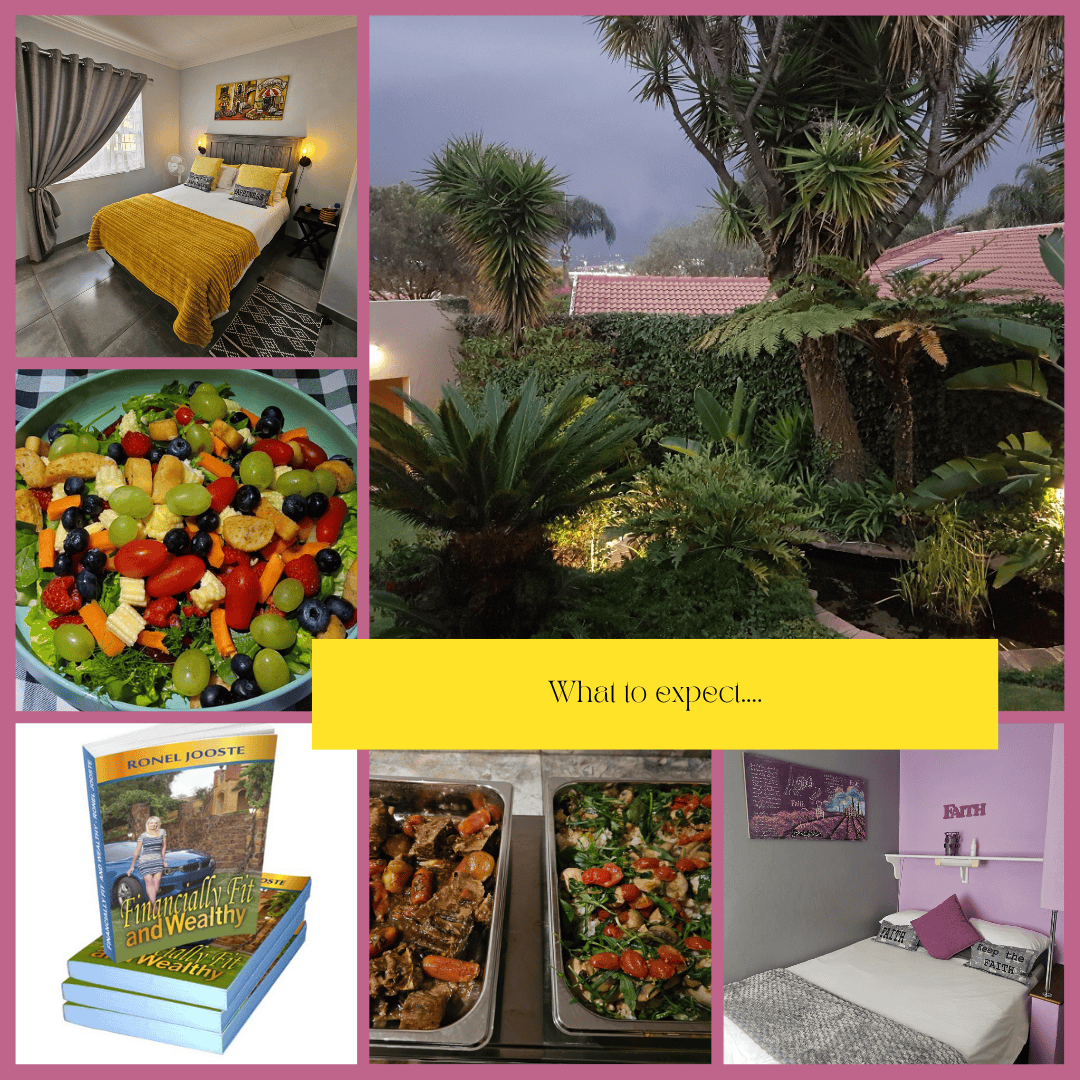 PhysEQFiT Wellness Retreats