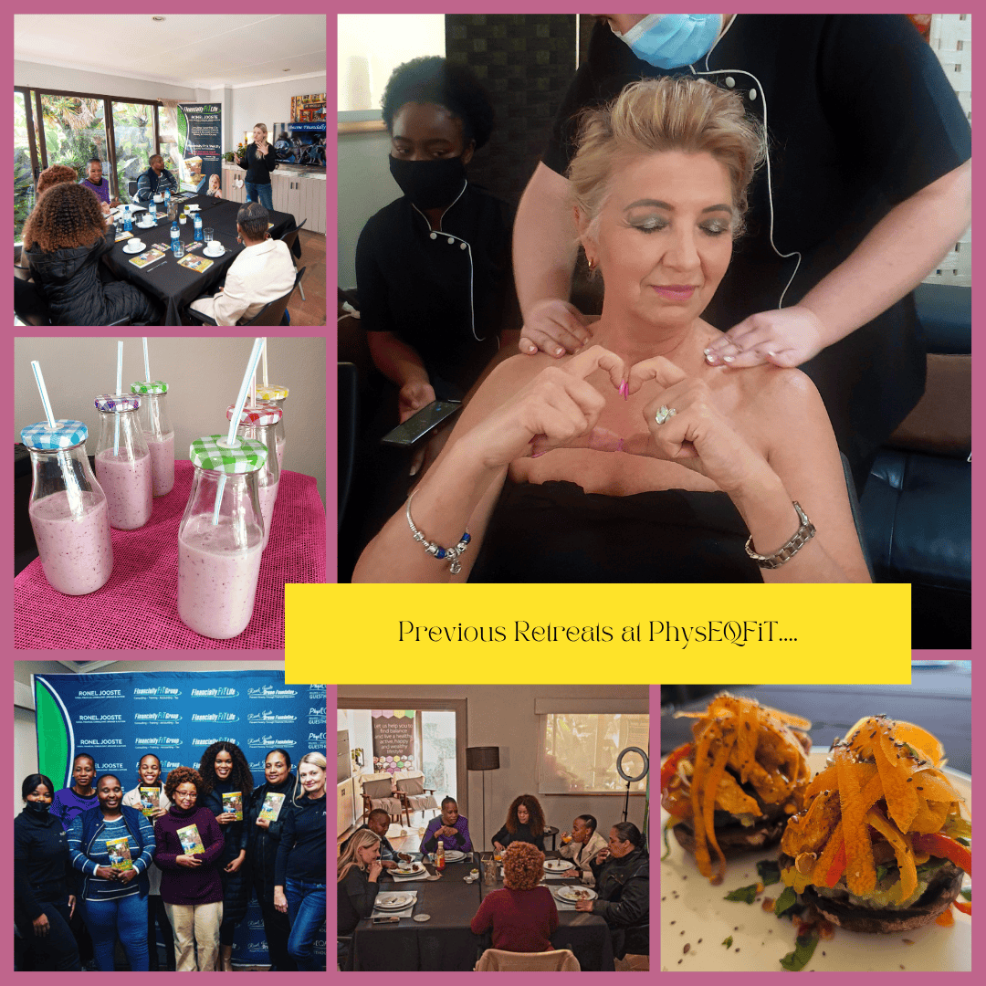 PhysEQFiT Wellness Retreats