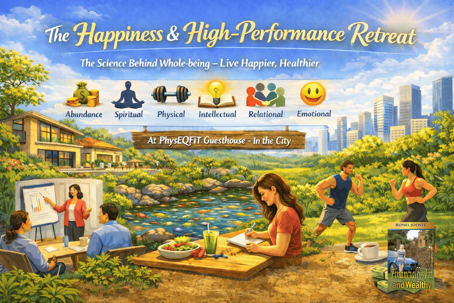 Happiness & High-Performance Retreat