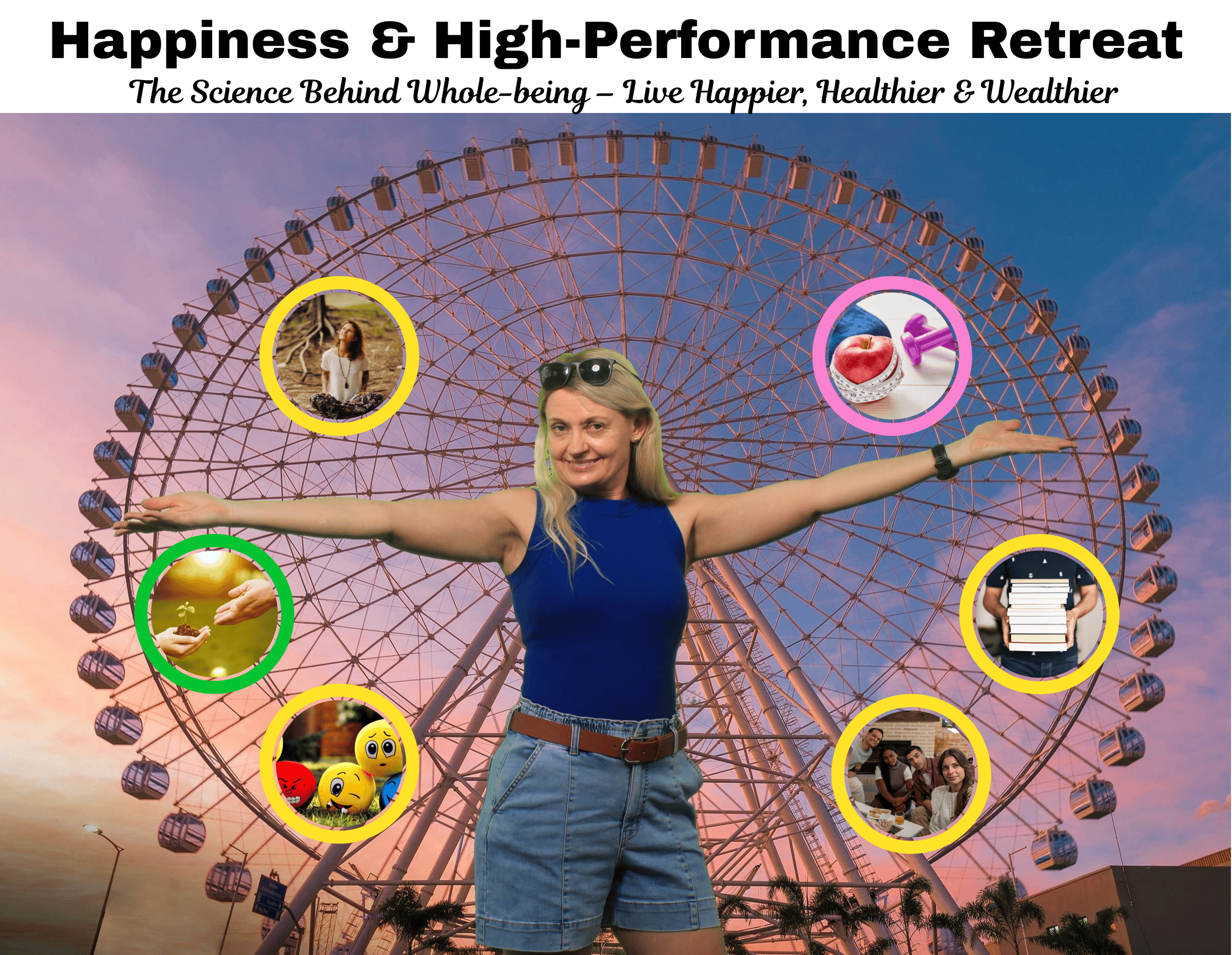 Happiness & High-Performance Retreat