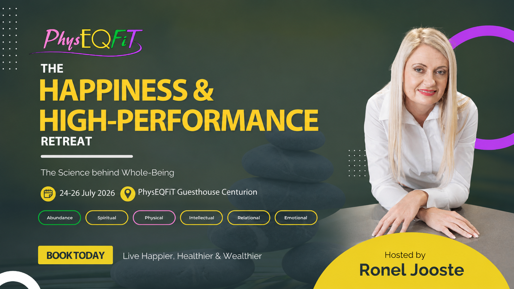 Happiness retreat